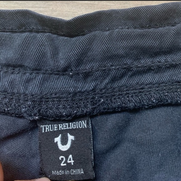 True religion jogger pants - Picture 2 of 6